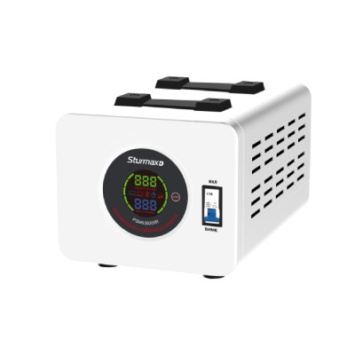 Sturmax PSM9310000R Стабілізатор напруги релейний 10000 ВA
