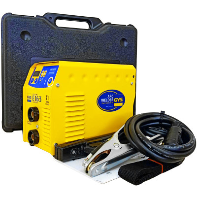 Зварювальний інвертор GYS Gysmi E163