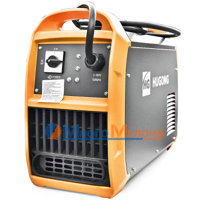 Зварювальний інвертор Hugong Inverdelta 400