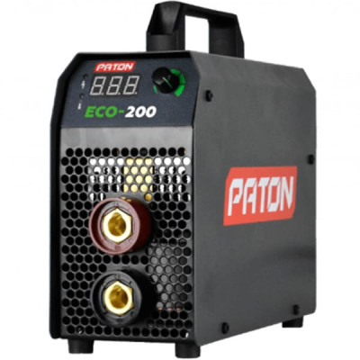 Зварювальний апарат PATON ECO-200-С