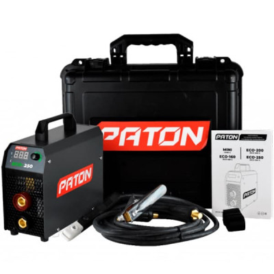 Зварювальний апарат PATON ECO-250-С