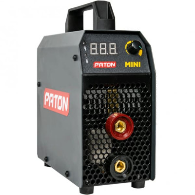 Зварювальний апарат PATON MINI
