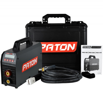 Зварювальний апарат PATON ECO-160-C