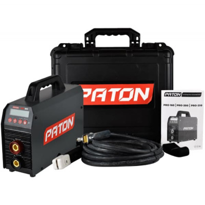 Зварювальний апарат PATON PRO-200