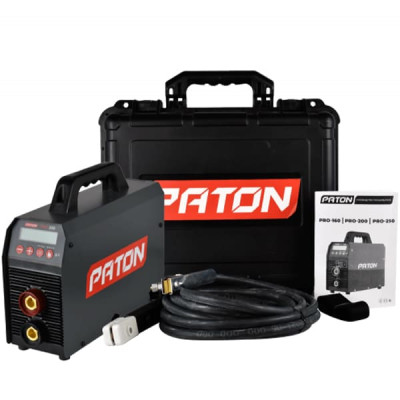Зварювальний апарат PATON PRO-250