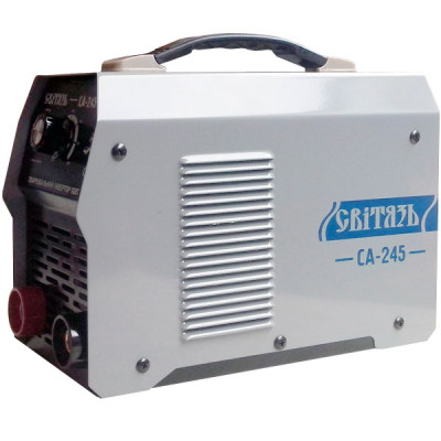 Зварювальний інвертор Світязь СА-245