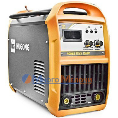 Зварювальний напівавтомат-інвертор Hugong PowerStick 251