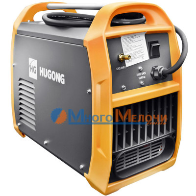 Зварювальний напівавтомат-інвертор Hugong PowerTig 200