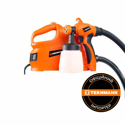 Краскопульт електричний Tekhmann TSG-750