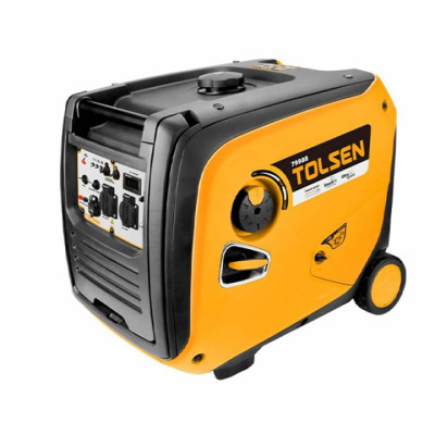 Бензогенератор інверторний Tolsen 4000W