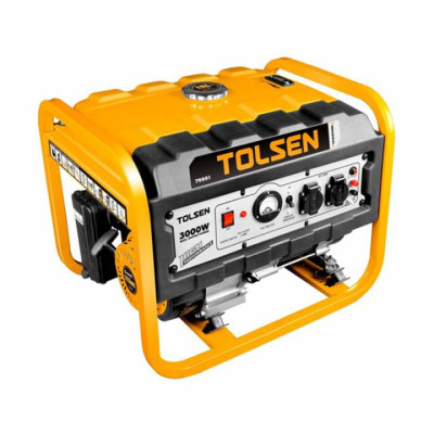 Бензогенератор Tolsen 3000W