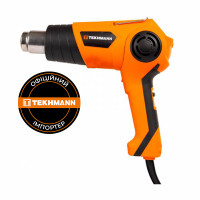 Фен промисловий Tekhmann THG-2100 DA