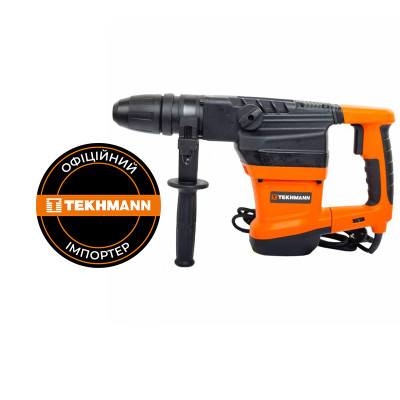 Перфоратор бочковий Tekhmann TRH-1800 SDS-MAX