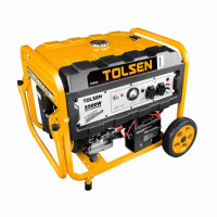 Бензогенератор Tolsen 5500W