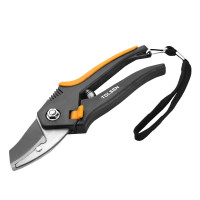 Секатор скошений Tolsen PP/TPR 200 мм