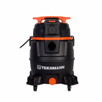 Будівельний пилосос Tekhmann TVC-1430 S2 Р (з антистатичним шлангом)