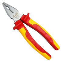 Плоскогубці S&R 200 х 41мм комбіновані 1000 V