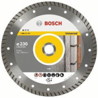 Диск відрізний Bosch Turbo загального призначення Universal 180