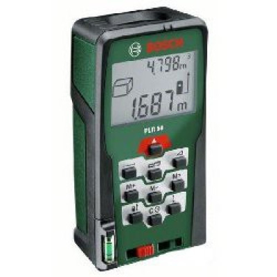 Далекомір лазерний Bosch PLR 50