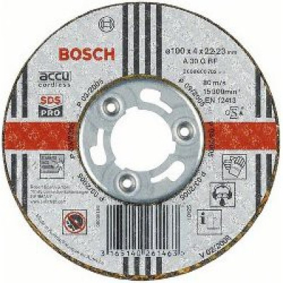 Коло зачистне Bosch A 30 Q BF 100
