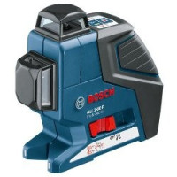 Нівелір лазерний лінійний Bosch GLL 2-80 P
