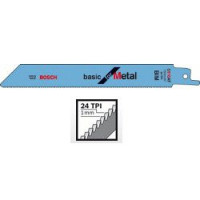 Пиляльне полотно Bosch Basic for Metal S 918 AF 2шт
