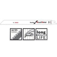 Пильне полотно Bosch Flexible for Wood and Metal S 1122 HF 2шт
