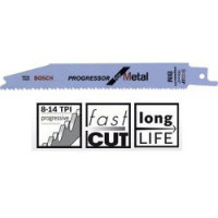 Пильне полотно Bosch Progressor for Metal S 123 XF 2шт
