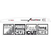 Пильне полотно Bosch Progressor for Wood and Metal S 3456 XF 2ш