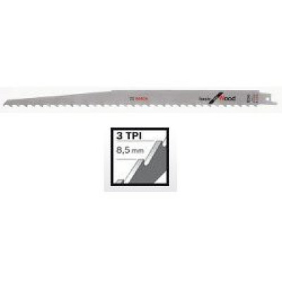 Пиляльне полотно Bosch Basic for Wood S 1617 K 5шт