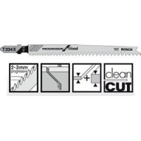 Пильне полотно Bosch Progressor for Wood T 234 X 1шт