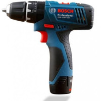 Шуруповерт акумуляторний Bosch GSB 1080-2-Li