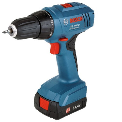 Шуруповерт Bosch GSR 1440-Li 1.5 Ач