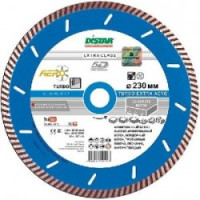 Диск алмазний відрізний Di-Star Turbo Extra 125x22,2