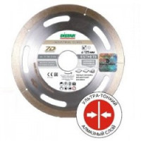Диск алмазний відрізний Di-Star Esthete 125x22.2
