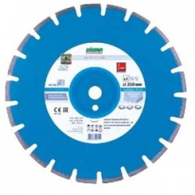 Диск алмазний сегментний Di-Star Classic Plus 400x25,4
