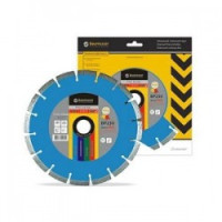 Диск алмазний сегментний Di-Star Baumesser Beton Pro 125x22,2