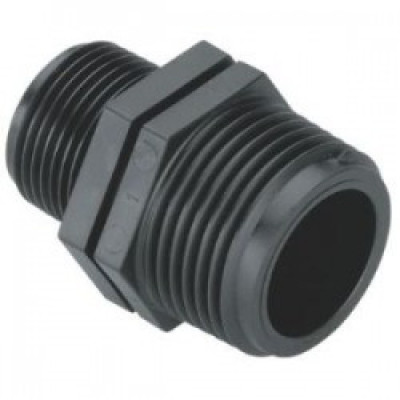 З'єднувач Gardena з різьбленням 1"/3/4"