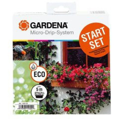Комплект для квіткових ящиків Gardena
