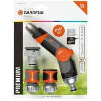 Комплект базовий Gardena Premium 1/2“