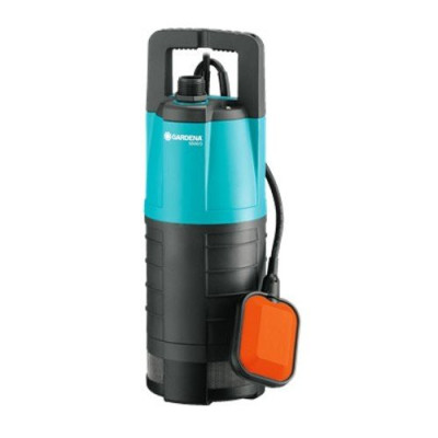 Заглибний насос високого тиску Gardena 5500/3 Classic