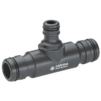 Перехідник Т-подібний Gardena Profi