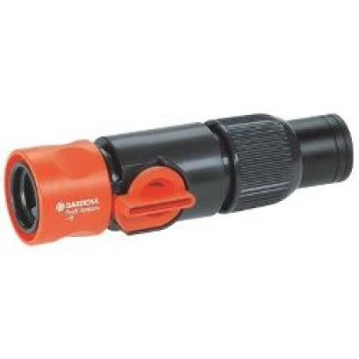 Конектор із регулятором Gardena Profi 19мм (3/4")