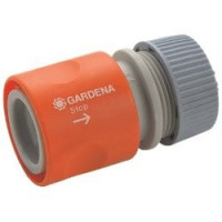 Конектор стандартний з автостопом Gardena 13мм (1/2")