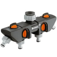Розподільник 4х канальний Gardena 3/4" (8194-20)