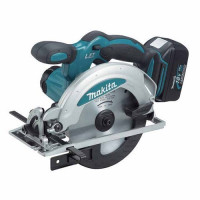 Пила дискова акумуляторна Makita BSS 610 RFE