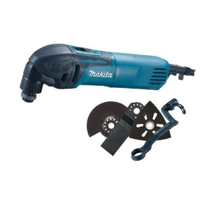 Багатофункціональний інструмент Makita TM 3000 CX1J