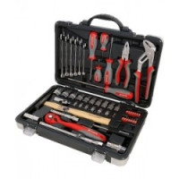 Набір універсальний Matrix Professional 1/2", Сr-V, 58 пред