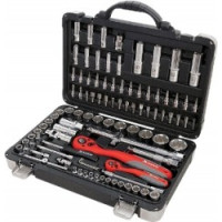 Набір універсальний Matrix Professional 1/2", 1/4" Сr-V