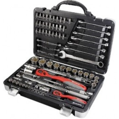  Набір універсальний Matrix Professional 1/2", 1/4", 77